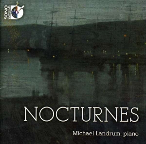 Landrum Michael - Nocturnes in the group Externt_Lager /  at Bengans Skivbutik AB (4213859)