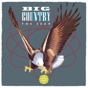 Big Country - The Seer in the group VINYL / Pop-Rock at Bengans Skivbutik AB (4213865)