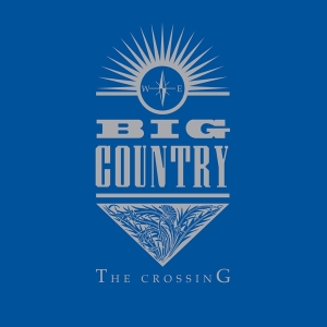Big Country - Crossing in the group VINYL / Pop-Rock at Bengans Skivbutik AB (4213870)
