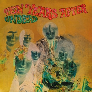 Ten Years After - Undead in the group VINYL / Pop-Rock at Bengans Skivbutik AB (4213871)