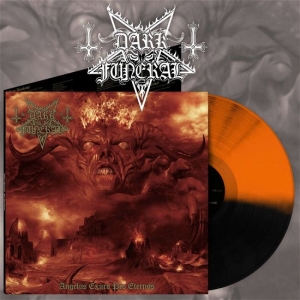Dark Funeral - Angelus Exuro Pro Eternus (Orange/B in the group VINYL / Hårdrock at Bengans Skivbutik AB (4213911)