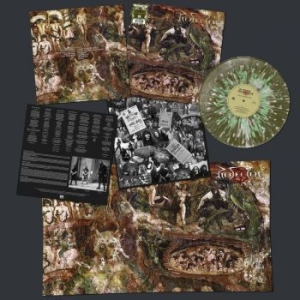 Protector - Heritage The (Splatter Vinyl Lp) in the group VINYL / Hårdrock/ Heavy metal at Bengans Skivbutik AB (4213936)