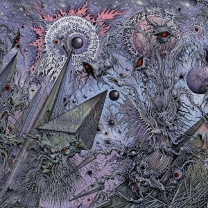 Ulthar - Anthronomicon in the group CD / Hårdrock at Bengans Skivbutik AB (4213953)