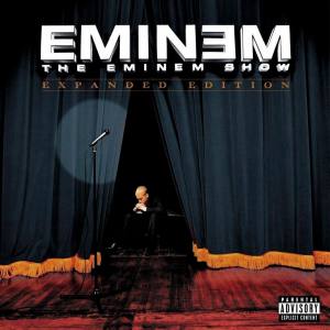 Eminem - The Eminem Show (20TH ANNIVERSARY 4LP EXPANDED EDITION) in the group VINYL / Hip Hop-Rap at Bengans Skivbutik AB (4213957)