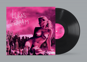 Lukas Graham - 4 (The Pink Album) (Vinyl) in the group OTHER / -Start Uni-LP at Bengans Skivbutik AB (4213960)