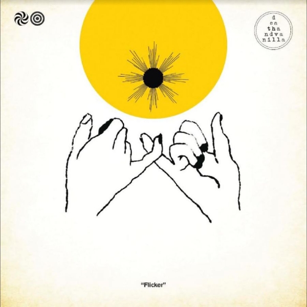 Death And Vanilla - Flicker (Indie Exclusive, Yellow Vi in the group VINYL / Bestsellers at Bengans Skivbutik AB (4213970)