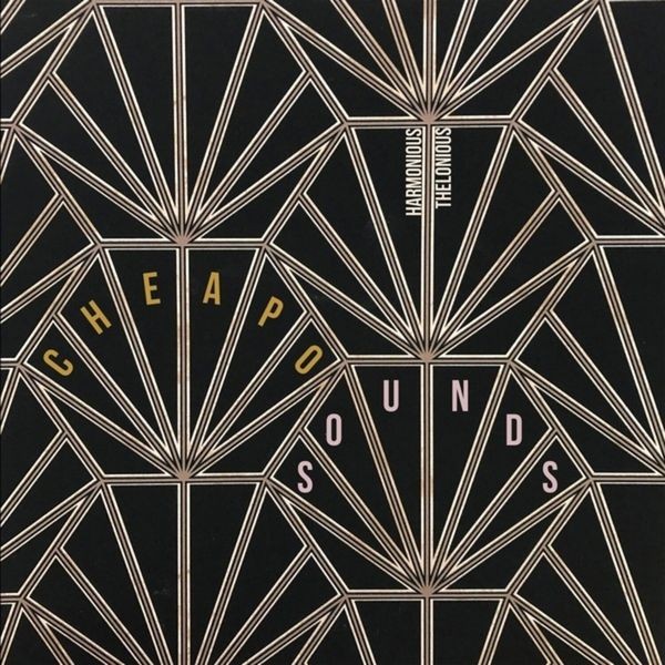 Harmonious Thelonious - Cheapo Sounds in the group CD / Pop at Bengans Skivbutik AB (4214017)