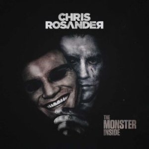Rosander Chris - Monster Inside The in the group CD / Hårdrock at Bengans Skivbutik AB (4214044)