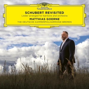 Matthias Goerne Deutsche Kammerphi - Schubert Revisited: Lieder Arranged in the group OTHER / Övrigt / at Bengans Skivbutik AB (4214062)