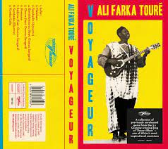 Ali Farka Touré - Voyageur in the group OUR PICKS / Startsida Vinylkampanj at Bengans Skivbutik AB (4214063)