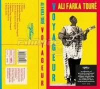 ALI FARKA TOURÉ - VOYAGEUR in the group CD / World Music at Bengans Skivbutik AB (4214065)