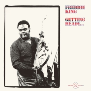 King Freddie - Getting Ready in the group VINYL / Blues,Jazz at Bengans Skivbutik AB (4214087)