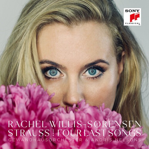 Willis-Sørensen Rachel - Strauss: Four Last Songs in the group CD / Klassiskt at Bengans Skivbutik AB (4214089)
