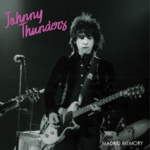 Thunders Johnny - Madrid Memory in the group VINYL / Rock at Bengans Skivbutik AB (4214139)