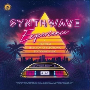 Synthwave Experience - Synthwave Experience in the group VINYL / Dance-Techno at Bengans Skivbutik AB (4214145)