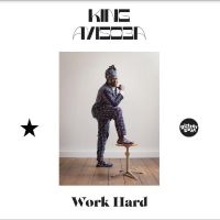 King Ayisoba - Work Hard in the group VINYL / Bestsellers at Bengans Skivbutik AB (4214150)