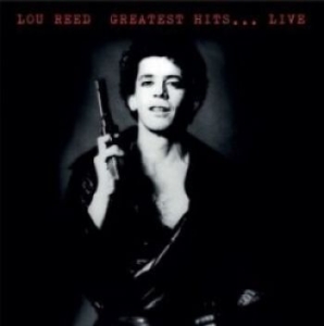 Reed Lou - Greatest Hits... Live in the group VINYL / Pop-Rock at Bengans Skivbutik AB (4214154)