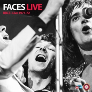 Faces - Bbc3 Live 1971-1972 in the group VINYL / Pop-Rock at Bengans Skivbutik AB (4214162)