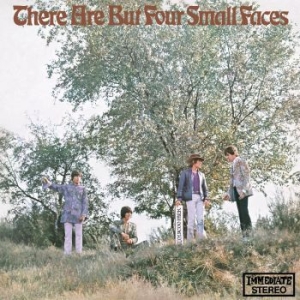 Small Faces - There Are But Four Small Faces in the group VINYL / Pop-Rock at Bengans Skivbutik AB (4214167)