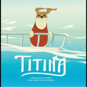 Vestrheim Kåre Chr. - Titina Original Film Score in the group VINYL / Pop at Bengans Skivbutik AB (4214181)
