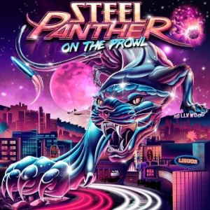 Steel Panther - On The Prowl in the group Pop-Rock at Bengans Skivbutik AB (4214347)