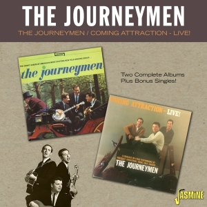 Journeymen - Journeymen / Coming Attraction Live! in the group CD / Pop-Rock,Svensk Folkmusik,World Music at Bengans Skivbutik AB (4214358)