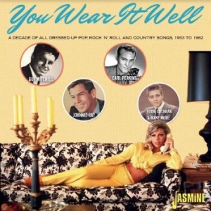 You Wear It Well - A Decade Of All - Various Artists in the group CD / Pop at Bengans Skivbutik AB (4214361)