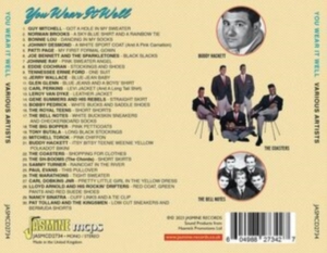 You Wear It Well - A Decade Of All - Various Artists in the group CD / Pop-Rock at Bengans Skivbutik AB (4214361)