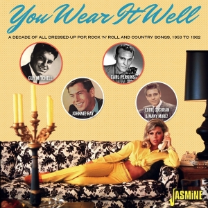 Various - You Wear It Well in the group CD / Pop-Rock at Bengans Skivbutik AB (4214361)