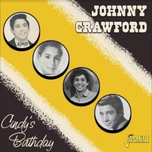 Crawford Johnny - Cindy?S Birthday in the group CD / Pop at Bengans Skivbutik AB (4214362)