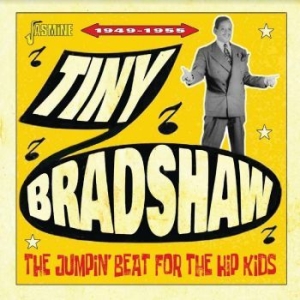 Tiny Bradshaw - Jumpin? Beat For The Hip Kids ? 194 in the group CD / Jazz/Blues at Bengans Skivbutik AB (4214366)