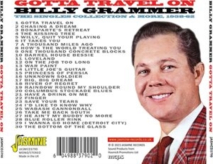 Billy Grammer - Gotta Travel On - The Singles Colle in the group CD / Country at Bengans Skivbutik AB (4214367)