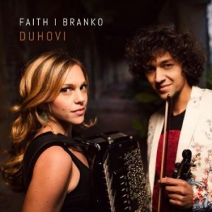 Faith I Branko - Duhovi in the group CD / Worldmusic/ Folkmusik at Bengans Skivbutik AB (4214369)