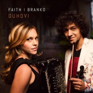 Faith I Branko - Duhovi in the group CD / World Music at Bengans Skivbutik AB (4214369)