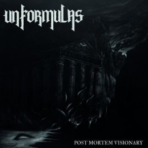 Unformulas - Post Mortem Visionary in the group CD / Hårdrock/ Heavy metal at Bengans Skivbutik AB (4214371)