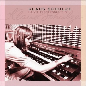 Schulze Klaus - La Vie Electronique Vol. 3 in the group CD / Dance-Techno,Pop-Rock at Bengans Skivbutik AB (4214373)