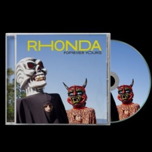 Rhonda - Forever Yours in the group CD / Jazz/Blues at Bengans Skivbutik AB (4214380)