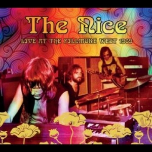 Nice - Live At The Filmore West 1969 in the group CD / Pop-Rock at Bengans Skivbutik AB (4214388)