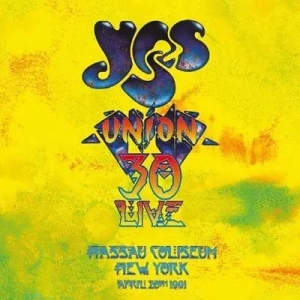 Yes - Nassau Colosseum, 20Th April, 1991 in the group CD / Pop-Rock at Bengans Skivbutik AB (4214394)