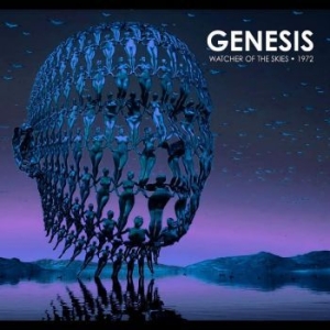Genesis - Watcher Of The Skies 1972 in the group CD / Rock at Bengans Skivbutik AB (4214403)