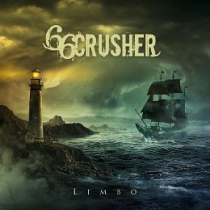 66Crusher - Limbo in the group CD / Hårdrock/ Heavy metal at Bengans Skivbutik AB (4214410)