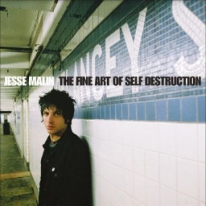 Jesse Malin - Fine Art Of Self Destruction - 20Th in the group CD / Pop at Bengans Skivbutik AB (4214412)