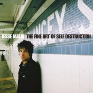 Jesse Malin - Fine Art Of Self Destruction - 20Th in the group CD / Pop-Rock at Bengans Skivbutik AB (4214412)