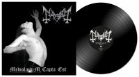 Mayhem - Mediolanum Capta Est (Vinyl Lp) in the group VINYL / Hårdrock at Bengans Skivbutik AB (4214417)