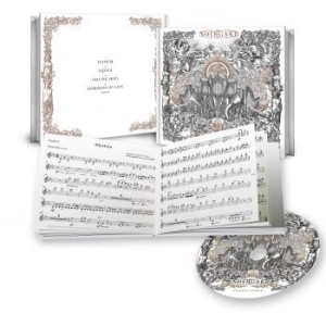 Nothgard - Symphonia Deorum (Mediabook Cd) in the group CD / Hårdrock/ Heavy metal at Bengans Skivbutik AB (4214419)