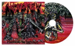 Autopsy - Puncturing The Grotesque in the group OTHER / Startsida CD-Kampanj at Bengans Skivbutik AB (4214423)