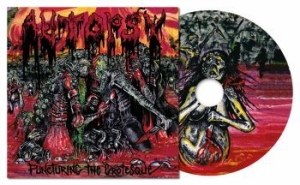 Autopsy - Puncturing The Grotesque in the group CD / Hårdrock at Bengans Skivbutik AB (4214423)