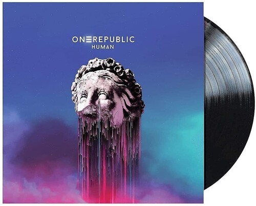 OneRepublic - Human (Vinyl) in the group VINYL / Pop-Rock at Bengans Skivbutik AB (4215076)