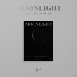 LUNA - SPECIAL EDITION MOONLIGHT ECLIPSE Ver. in the group CD / K-Pop at Bengans Skivbutik AB (4215092)