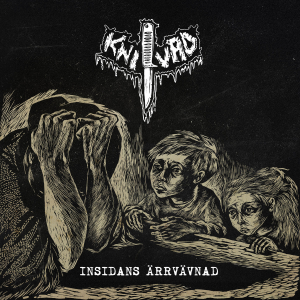 Knivad - Insidans Ärrvävnad in the group VINYL / Pop-Rock at Bengans Skivbutik AB (4215546)